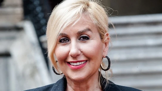 María Tato, exdirectora de la candidatura del Mundial 2030 María Tato, exdirectora de la candidatura del Mundial 2030