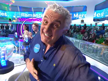 Guiño nostálgico y dedicatoria: la canción que emociona a Fernando Romay y Roberto Leal Guiño nostálgico y dedicatoria: la canción que emociona a Fernando Romay y Roberto Leal