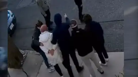 Detención Detención