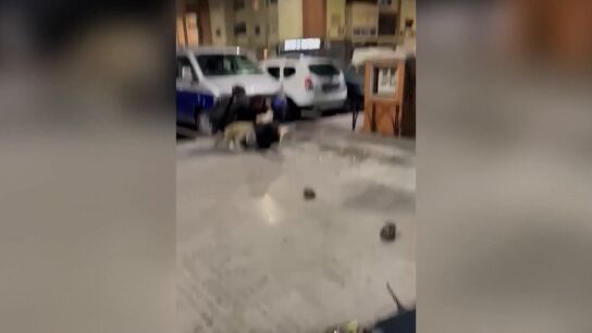 Agresi&oacute;n machista en M&aacute;laga