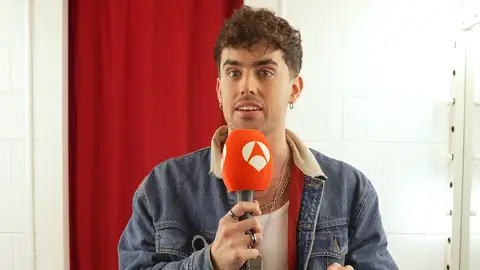 ¿Dará la sorpresa en Tu cara me suena 12? Mikel Herzog Jr. advierte de sus intenciones: “Vengo a hacer lo que sea” ¿Dará la sorpresa en Tu cara me suena 12? Mikel Herzog Jr. advierte de sus intenciones: “Vengo a hacer lo que sea”