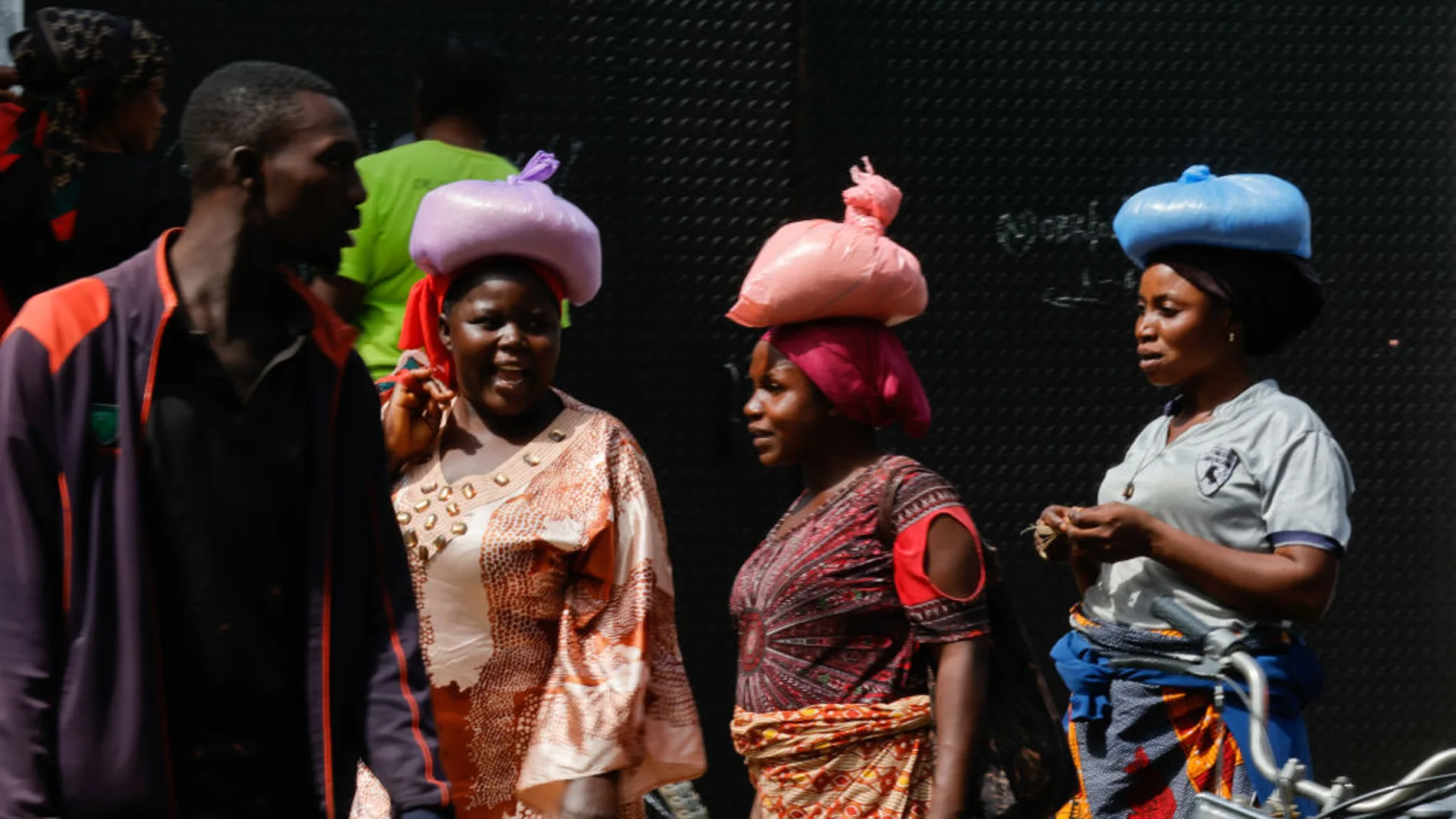 Mujeres en Nigeria Mujeres en Nigeria