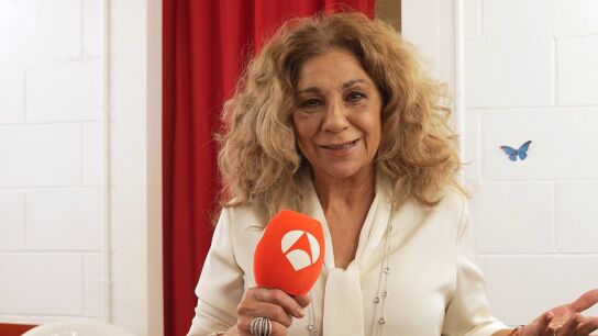 Lolita resalta el talento de los concursantes de esta edici&oacute;n: "Nos van a poner los pelos de punta"
