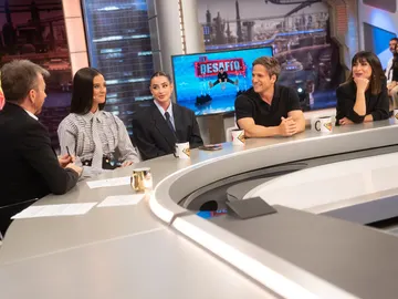 Del "volvería a participar 100 veces más", al "es muy duro": la trayectoria de los finalistas de El Desafío Del "volvería a participar 100 veces más", al "es muy duro": la trayectoria de los finalistas de El Desafío