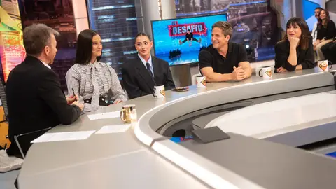 Del "volvería a participar 100 veces más", al "es muy duro": la trayectoria de los finalistas de El Desafío Del "volvería a participar 100 veces más", al "es muy duro": la trayectoria de los finalistas de El Desafío