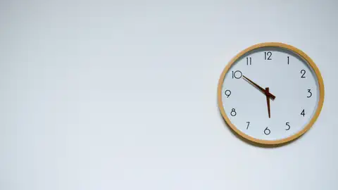 Un reloj Un reloj