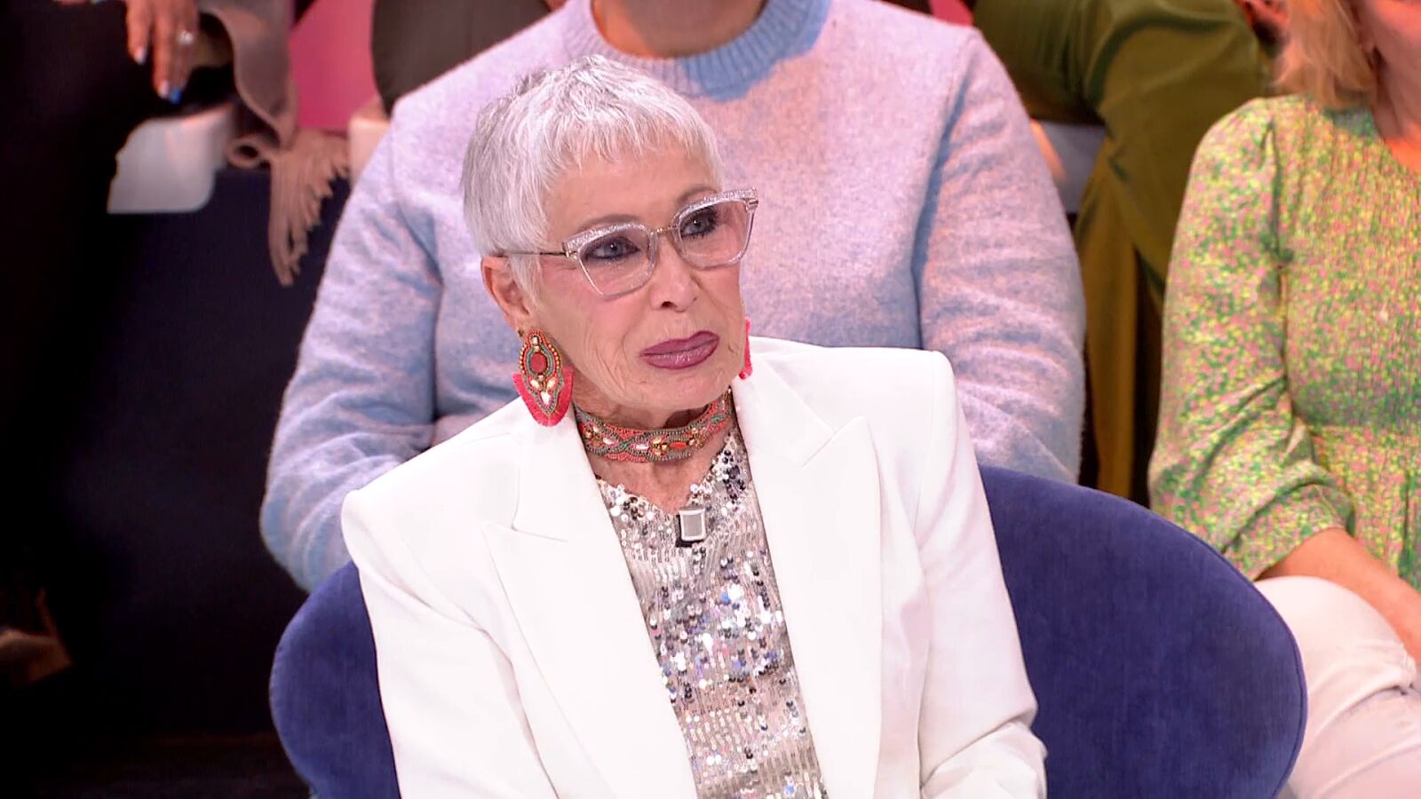 Maku, de ama de casa a influencer con 69 años: 