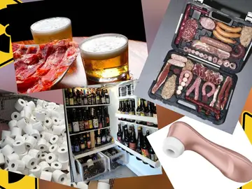 Los mejores memes de las redes sociales sobre el kit de supervivencia de 72 horas que recomienda la Unión Europea Los mejores memes de las redes sociales sobre el kit de supervivencia de 72 horas que recomienda la Unión Europea