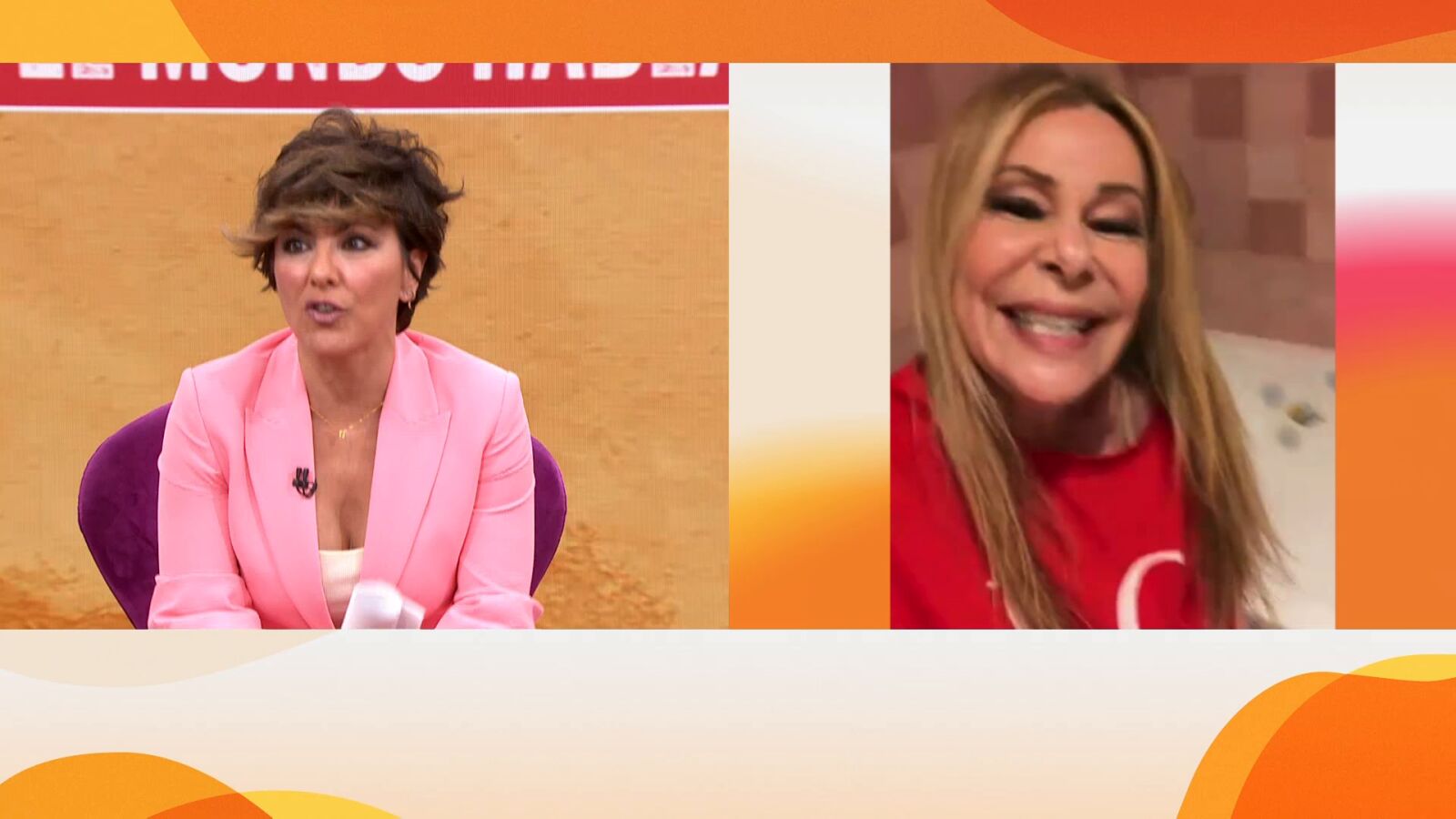 Ana Obregón desvela qué papel juega Alessandro Lecquio en la vida de su hija Anita: 