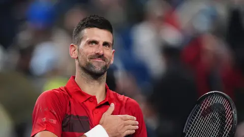 Novak Djokovic Novak Djokovic