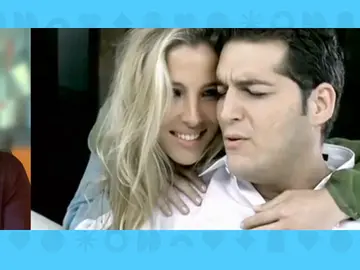 Laura Fa, Elsa Pataky y Manu Tenorio Laura Fa, Elsa Pataky y Manu Tenorio