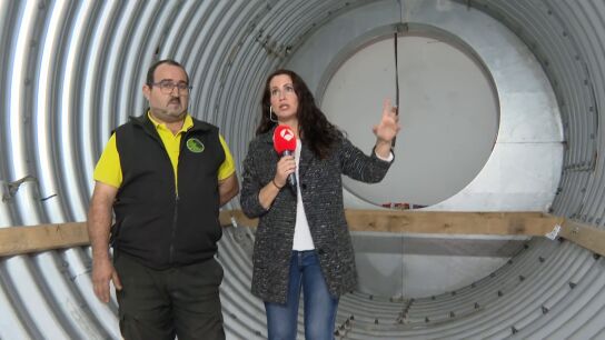 Construcci&oacute;n de b&uacute;nkeres