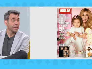 Rubén Amón en Espejo Público. Rubén Amón en Espejo Público.