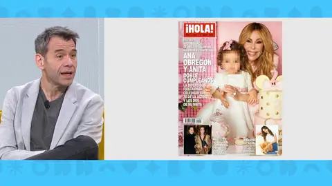 Rubén Amón en Espejo Público. Rubén Amón en Espejo Público.