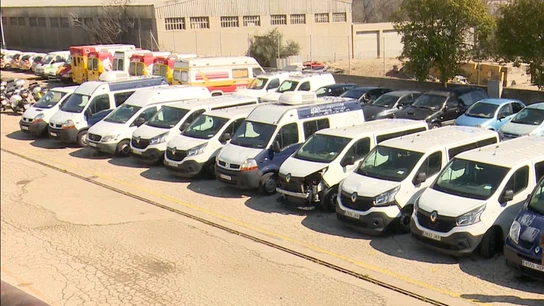 Subasta de coches del Ayuntamiento de Madrid Subasta de coches del Ayuntamiento de Madrid