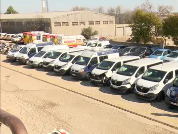 Subasta de coches del Ayuntamiento de Madrid Subasta de coches del Ayuntamiento de Madrid