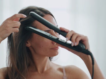 Plancha de pelo