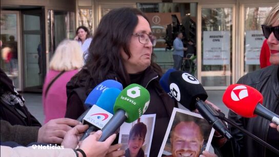 Las v&iacute;ctimas ped&iacute;an ayuda desesperadamente