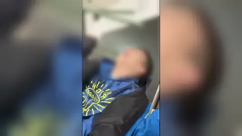 Agresión a un menor Agresión a un menor