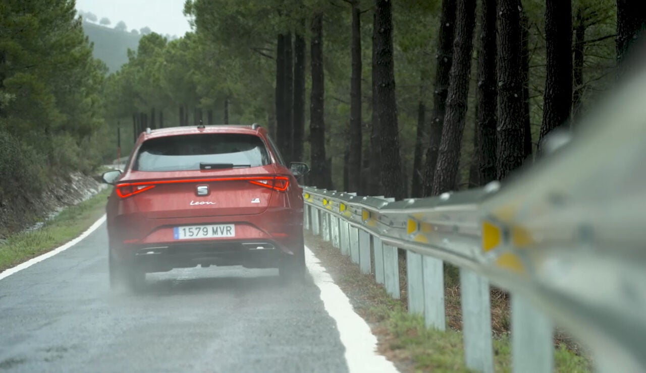 Seat Le&oacute;n e-Hybrid