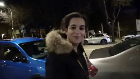 Bárbara Mirjan, primeras imágenes tras conocerse su boda con Cayetano Martínez de Irujo Bárbara Mirjan, primeras imágenes tras conocerse su boda con Cayetano Martínez de Irujo