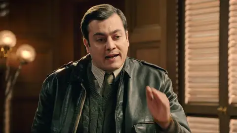 Capítulo de hoy de Sueños de libertad; 27 de marzo: Tasio, en tierra de nadie tras la dimisión de Joaquín