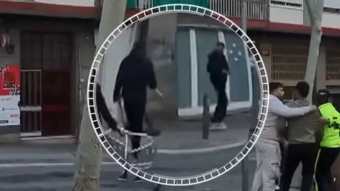 Machetes en Badalona Machetes en Badalona