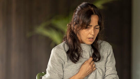 El primer d&iacute;a de &Aacute;ngela en internamiento psiqui&aacute;trico: &ldquo;Yo solo quiero descansar&rdquo;