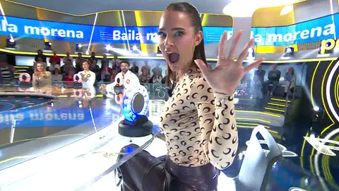 Laura Escanes remata la goleada de Manu a Rosa en La Pista: ¡9-0 del equipo azul! Laura Escanes remata la goleada de Manu a Rosa en La Pista: ¡9-0 del equipo azul!