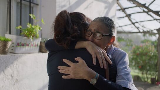&Aacute;ngela descubre qui&eacute;n puso la denuncia an&oacute;nima a Gonzalo: &ldquo;Nadie se da tantos golpes sola&rdquo;