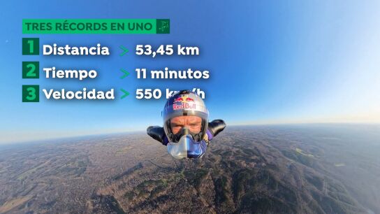 El triple r&eacute;cord logrado por Sebasti&aacute;n &Aacute;lvarez en un solo salto