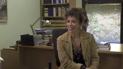 Carol Rovira nos presenta a Daniela Torres su personaje en Perdiendo el juicio Carol Rovira nos presenta a Daniela Torres su personaje en Perdiendo el juicio