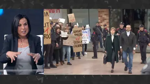 Beatriz de Vicente analiza el caso Dani Alves Beatriz de Vicente analiza el caso Dani Alves