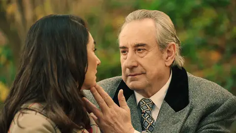 Capítulo 274 de Sueños de libertad; 28 de marzo: Don Pedro le oculta a Digna la verdad sobre la muerte de Jesús