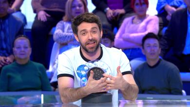 El conmovedor mensaje de Alberto Amarilla para un cumpleañero… ¡de 105 años!: “Es una lección de vida”