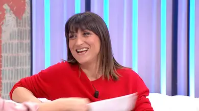 Susi Caramelo recuerda sus orígenes: Susi Caramelo recuerda sus orígenes: