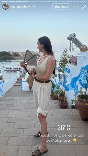Historia de: @luciapombo Historia de: @luciapombo