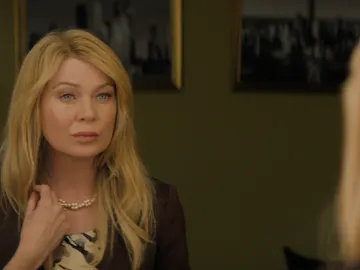 Ellen Pompeo en Una buena familia americana Ellen Pompeo en Una buena familia americana