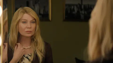 Ellen Pompeo en Una buena familia americana Ellen Pompeo en Una buena familia americana