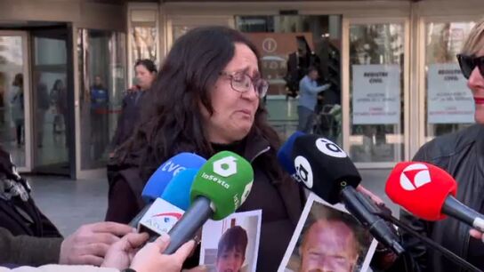 Una v&iacute;ctima de la dana: "nadie vino a rescatarnos y mi hijo muerto a mi lado"