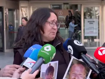 Una víctima de la dana: "nadie vino a rescatarnos y mi hijo muerto a mi lado" Una víctima de la dana: "nadie vino a rescatarnos y mi hijo muerto a mi lado"