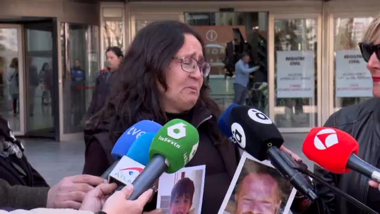 El desgarrador testimonio de los familiares de las víctimas de la DANA: 
