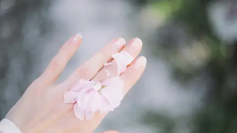 Manicura japonesa Manicura japonesa