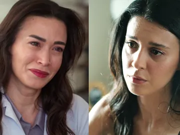 Rengin y Pelin, dos amantes en Renacer y Una nueva vida Rengin y Pelin, dos amantes en Renacer y Una nueva vida