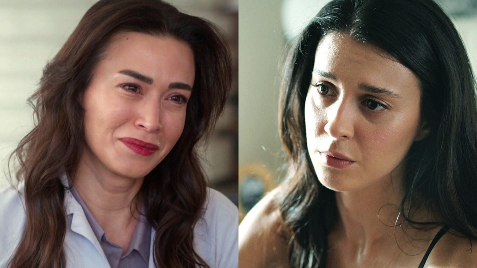 Dos mujeres y un destino: Pelin y Rengin, a punto de pasar de amantes a esposas en Una nueva vida y Renacer