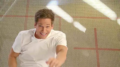 Así afronta Gotzon sus últimos ensayos en El Desafío Así afronta Gotzon sus últimos ensayos en El Desafío