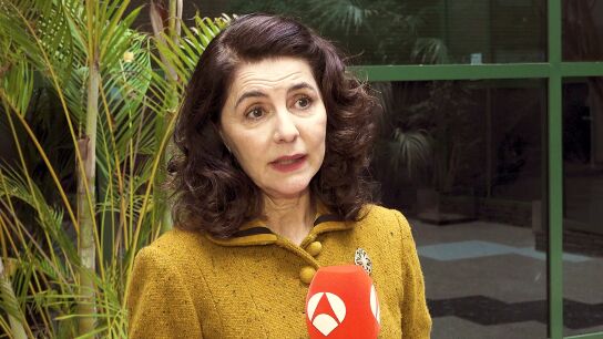 Ana Fern&aacute;ndez explica c&oacute;mo ha vivido Digna la muerte de Jes&uacute;s: "La culpa la tiene atrapada, aunque haya sido un terrible accidente"