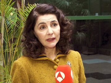 Ana Fern&aacute;ndez explica c&oacute;mo ha vivido Digna la muerte de Jes&uacute;s: "La culpa la tiene atrapada, aunque haya sido un terrible accidente"