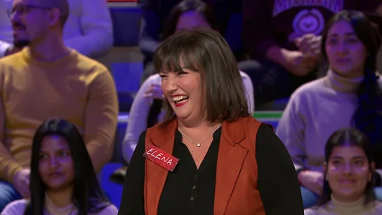 “Venga Jorge, no me líes”: Elena se arriesga y resuelve con 2.850 euros tras caer en la casilla de los 1.000 euros “Venga Jorge, no me líes”: Elena se arriesga y resuelve con 2.850 euros tras caer en la casilla de los 1.000 euros
