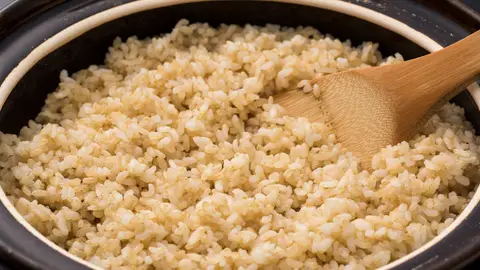 Arroz integral Arroz integral
